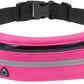 Sporty Waist Belt Bag - Glide Goods LLC