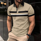 Men's Casual Collar Polo - Glide Goods LLC
