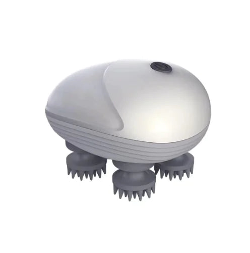 Head and Scalp Massage Device - Glide Goods LLC