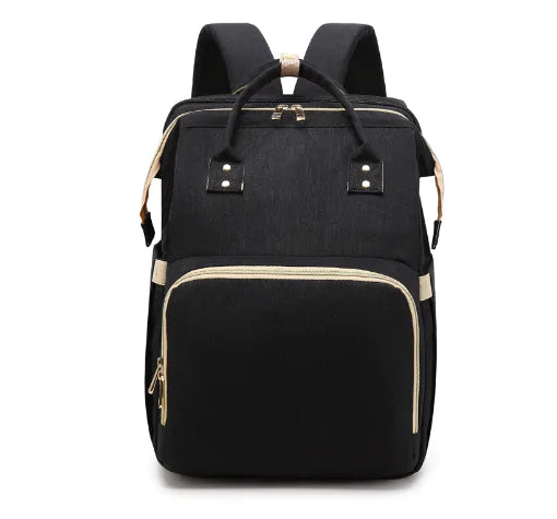 Baby Wanderlust Braided Backpack - Glide Goods LLC