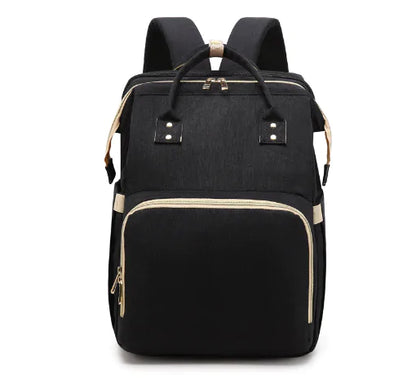 Baby Wanderlust Braided Backpack - Glide Goods LLC
