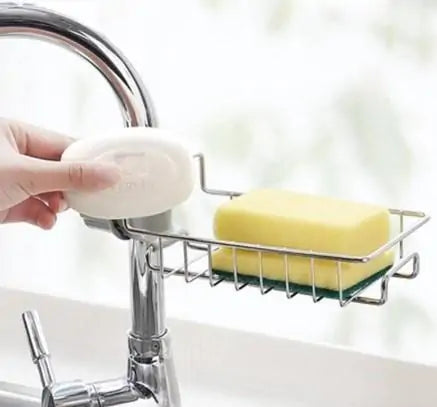 Kitchen Faucet Rack - Glide Goods LLC