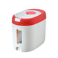 Automatic Food Storage Bin Kitchen Rice Bucket - Glide Goods LLC