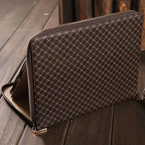 iPad Air and iPad mini Portfolio Wallet Case - Glide Goods LLC