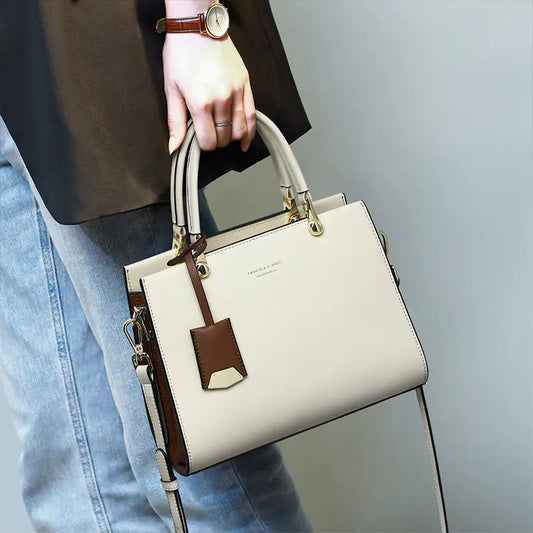 Large Capacity Messenger Tote - Versatile Mommy Bag - Glide Goods LLC