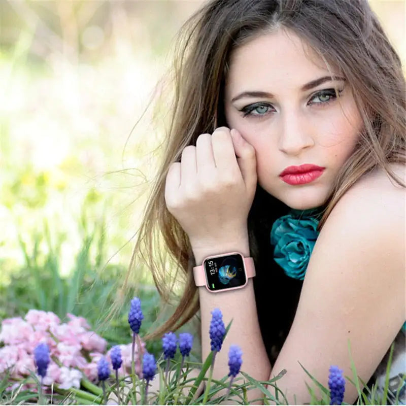 Unisex Smart Watch - Glide Goods LLC