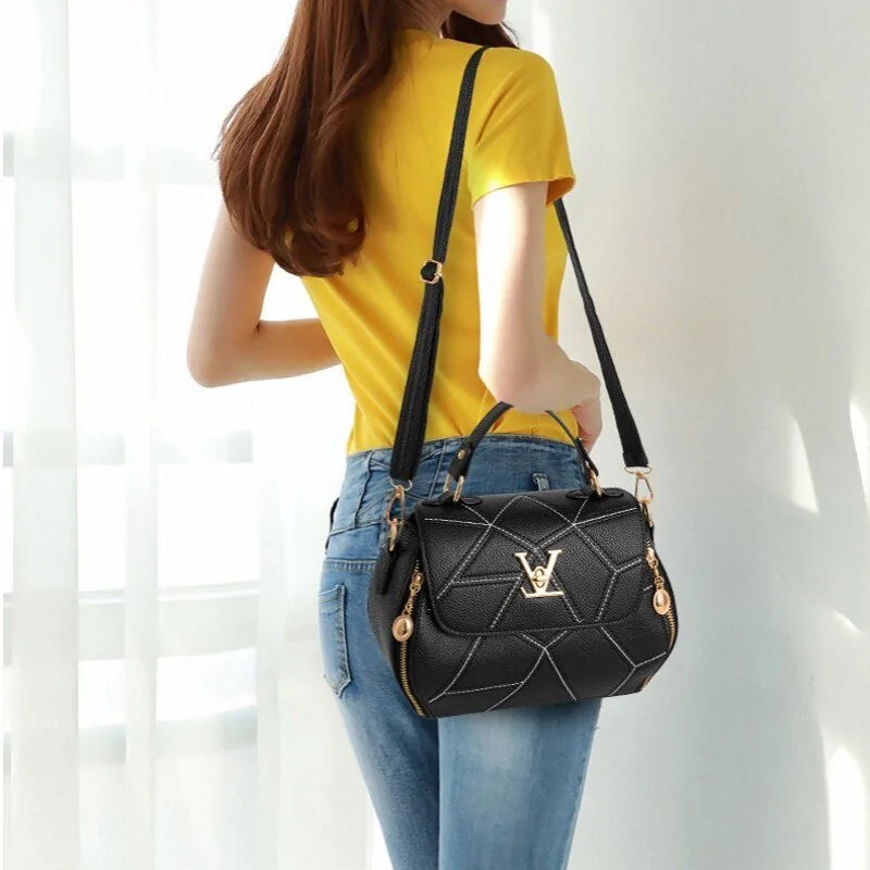 Leather Handbags - Glide Goods LLC