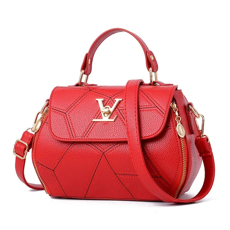 Leather Handbags - Glide Goods LLC