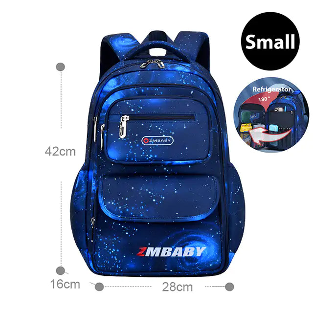 Teenager School Bag - Glide Goods LLC