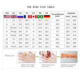 Silver Plated Original Finger Ring - Glide Goods LLC