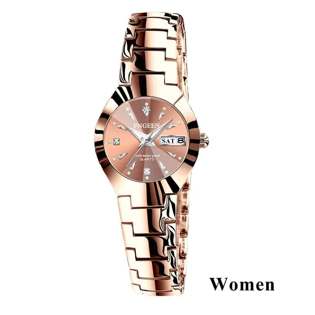 Couple Watches for Lovers - Glide Goods LLC