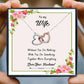 Necklaces for Women Gift Heart Pendant - Glide Goods LLC