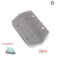 Window Groove Cleaning Tool with Brush and Cloth - Glide Goods LLC