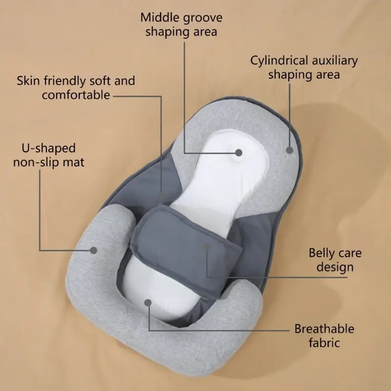 Innovative Comfort Aid for Infants