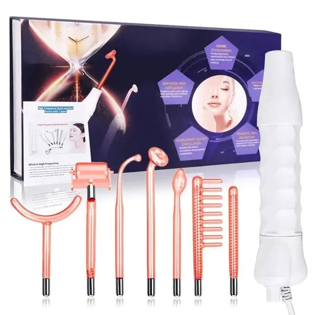 High Frequency Electrotherapy Wand - Glide Goods LLC