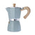 Portable Octagonal Espresso Coffee Maker - Glide Goods LLC