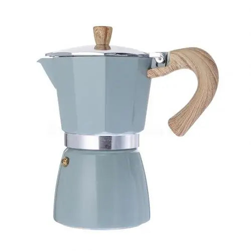 Portable Octagonal Espresso Coffee Maker - Glide Goods LLC