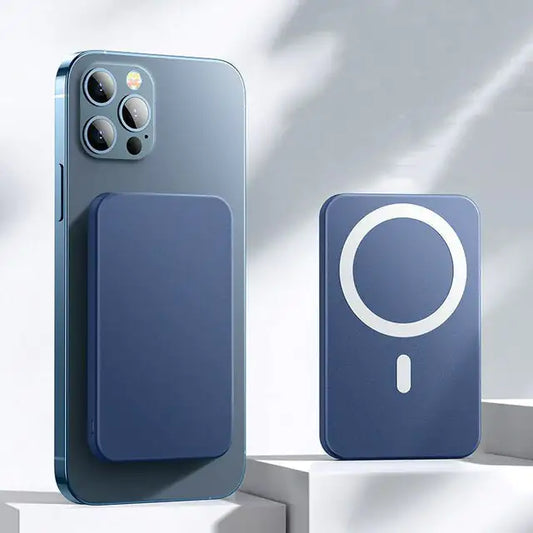 MagnaBoost FAST Charging Wireless Power Bank - Glide Goods LLC