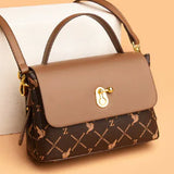 Genuine Leather Women's Bag - Mariele (One Piece) - Glide Goods LLC