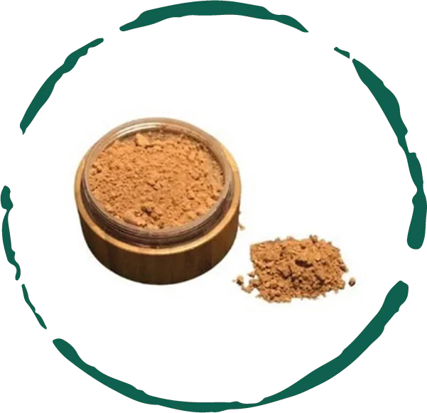 All-Natural Bronzer Loose Powder. Eco-Friendly. - Glide Goods LLC