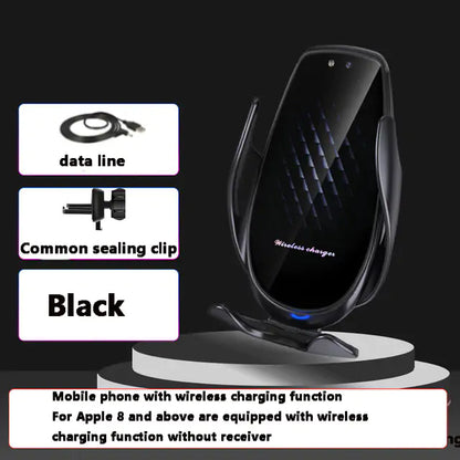 Car Mobile Wireless Charger - Glide Goods LLC