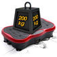 Exercise Fitness Vibration Machine Trainer Plate Platform - Glide Goods LLC