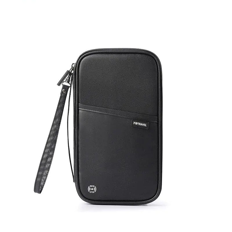 Travel Wallet And Organizer Kit - Glide Goods LLC