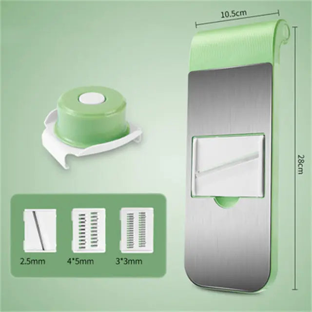 8-In-1 Multifunctional Kitchen Gadget - Glide Goods LLC