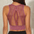 Women's Workout Sports Bra - Glide Goods LLC