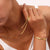 Necklace and Bracelet Set - Glide Goods LLC