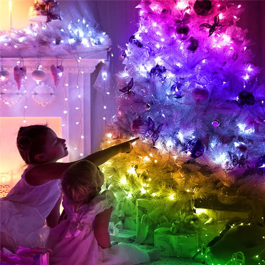 LED String Lights - Glide Goods LLC
