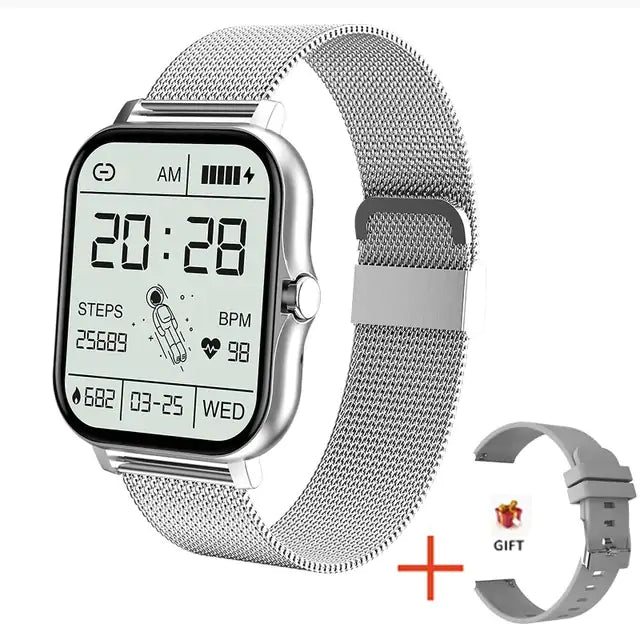 New Fitness Tracker Smart Watch - Glide Goods LLC