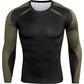 Men's Stretch Base Layer Top - Glide Goods LLC