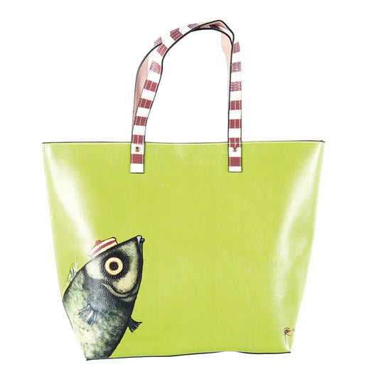 Biggdesign Pistachio Shoulder Bag and Wallet Set - Glide Goods LLC