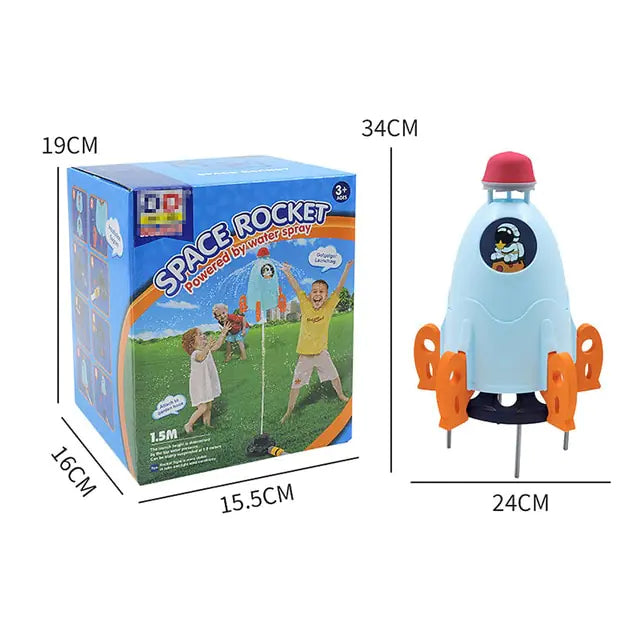Rocket Launcher Toys - Glide Goods LLC