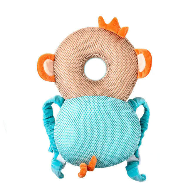 Baby Anti-Fall Headrest - Glide Goods LLC