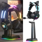 RGB Light Gamer Headset Cat Ear Gaming Headphones - Glide Goods LLC