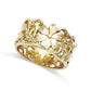 Niche Design Sterling Silver Ring for Women - Glide Goods LLC