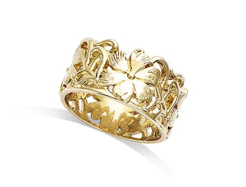 Niche Design Sterling Silver Ring for Women - Glide Goods LLC