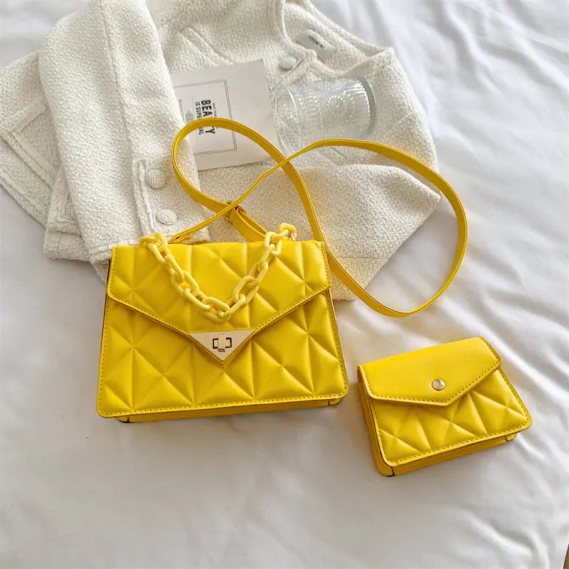 Luxury Handbags - Glide Goods LLC