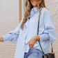 Fernanda Lantern Sleeve Shirt