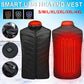 Thermal Heated Vest - Glide Goods LLC