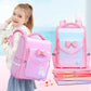 Women's Waterproof Load Reduction Spine Protection Backpack - Glide Goods LLC