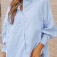 Fernanda Lantern Sleeve Shirt