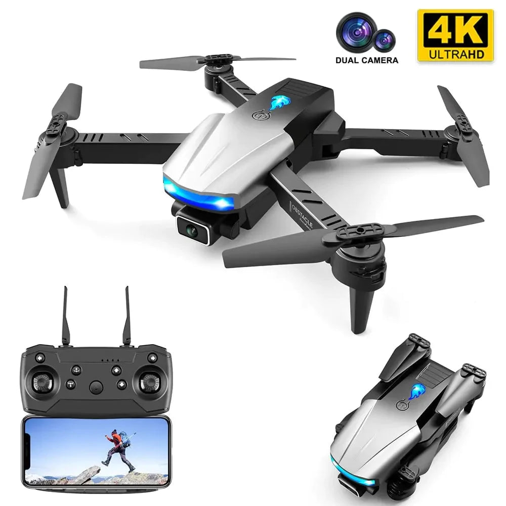 Ninja Dragon Phantom G 4K Dual Camera Smart Drone - Glide Goods LLC
