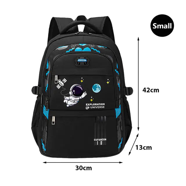 Teenager School Bag - Glide Goods LLC