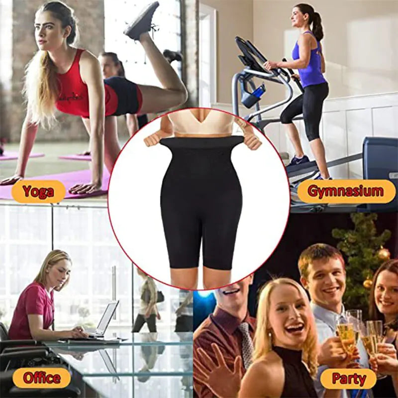 Women's Waist Trainer and Butt Lifter - Glide Goods LLC
