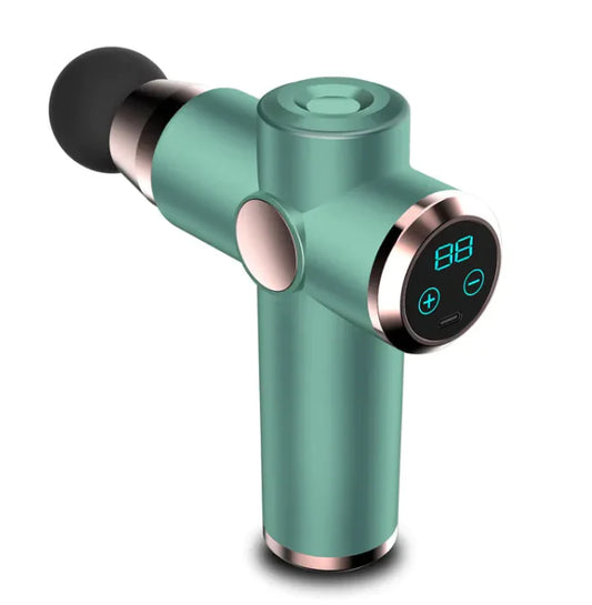 Electric Massage Gun Rejuvenating Muscle Relaxer - Glide Goods LLC
