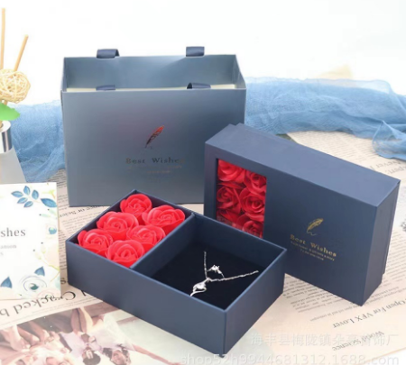 Luxury Four Leaf Clover Necklace - Glide Goods LLC