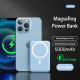Magnetic Wireless Charger - Glide Goods LLC